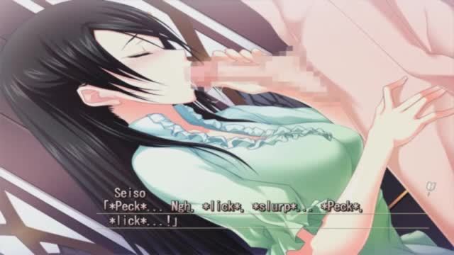 Majikoi s seiso h scene 2