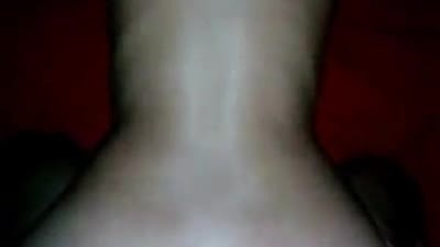 Cogiendo de perrito el delicioso culote de mi putita