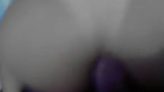 Pov of my wife taking my cock up the ass